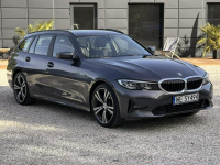 318i Sport Line aut 156km, Salon PL, Serwis, Iwł, FV23%