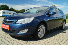 Opel Astra J 2011R 1.7 DIESEL SILNIK ISUZU PO SERWISIE ZADBANY Goczałkowice-Zdrój - zdjęcie 3