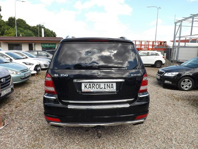 Mercedes GL 350 Słupsk - zdjęcie 11