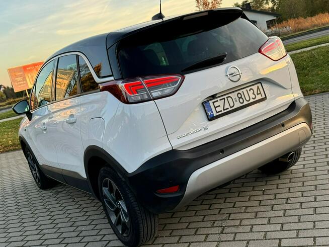 Opel Crossland X *Diesel*BDB stan*Kamera 360* Zduńska Wola - zdjęcie 4