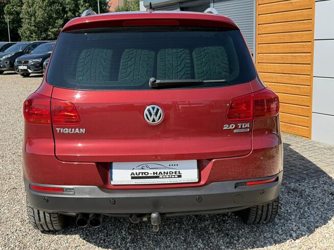 Volkswagen Tiguan 2.0TDI 4X4 Fajny Stan!!! Białogard - zdjęcie 5