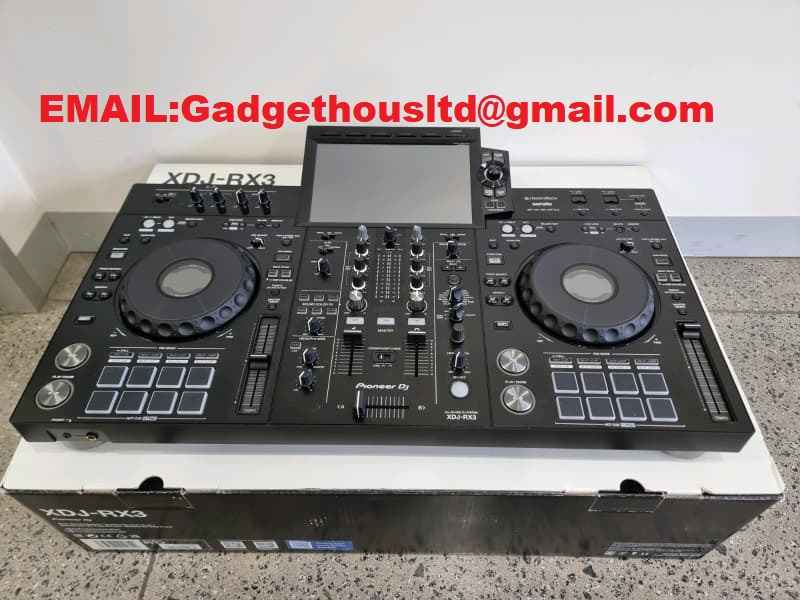 Pioneer DJ OPUS-QUAD , Pioneer DJ XDJ-RX3, Pioneer XDJ XZ  DJ System Nowa Huta - zdjęcie 5