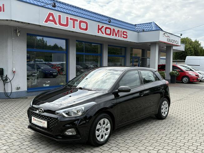 Hyundai i20 Kamera,Asystent pasa ruchu,Tempomat Tarnowskie Góry - zdjęcie 1