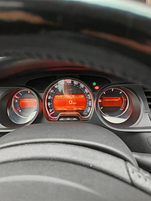 Sprzedam Citroen C5 X7 kombi 2010 r.diesel 2.0 HDI Białystok - zdjęcie 12
