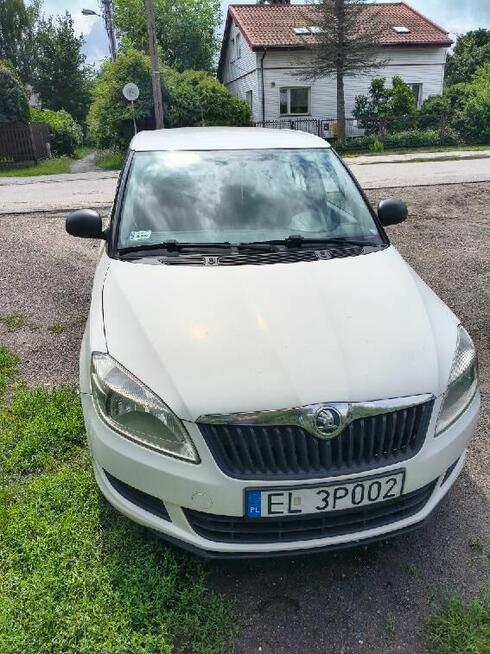 Skoda Fabia Górna - zdjęcie 1