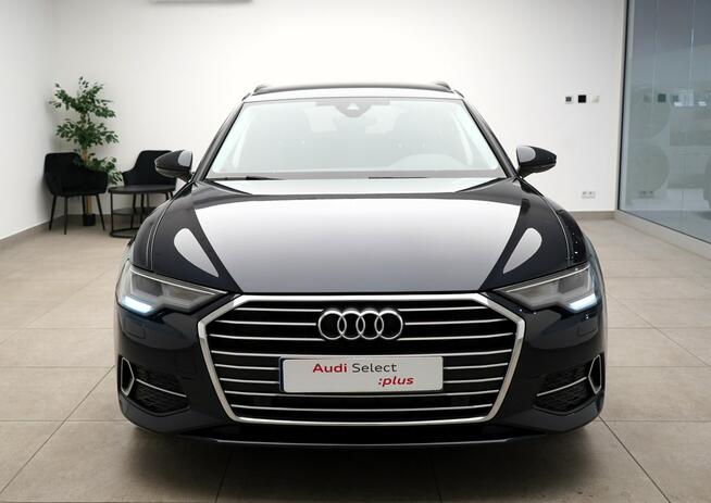 Audi A6 35TDI 163KM Stronic Led Tempomat Kamera Gwarancja Kielce - zdjęcie 5