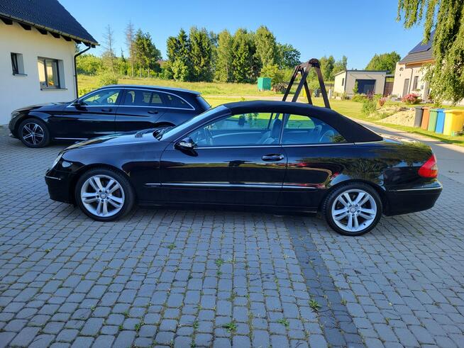CLK 200 KOMPRESOR Avantgarde Słupsk - zdjęcie 3