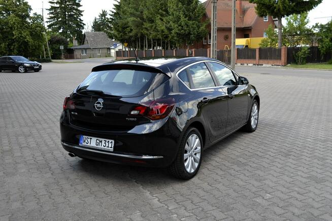Opel Astra 1.4Turbo*140KM Ostrów Mazowiecka - zdjęcie 12
