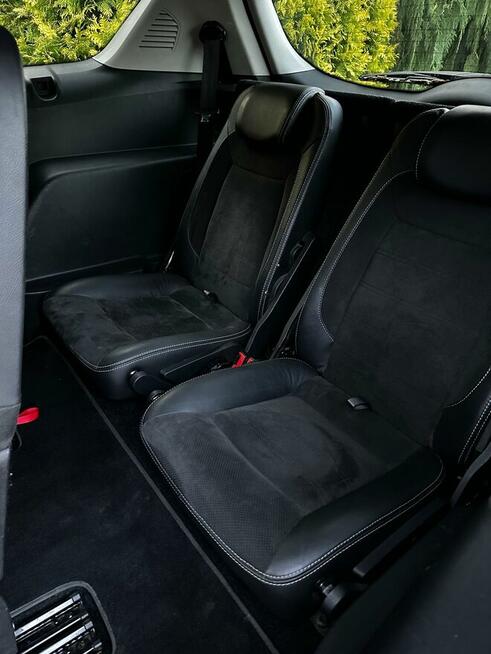 Ford S-Max 2,0 TDCI Titanium 7-osobowy 1 rok gwarancji Kielce - zdjęcie 8