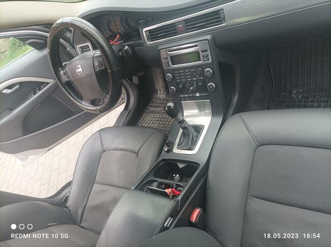 SPRZEDAM VOLVO S80 SREBRNY METALIK DISEL Choroszcz - zdjęcie 4