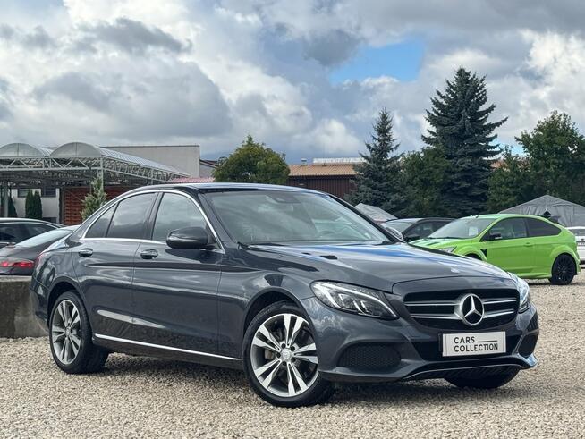 Mercedes-Benz Klasa C, 2016 Michałowice - zdjęcie 1