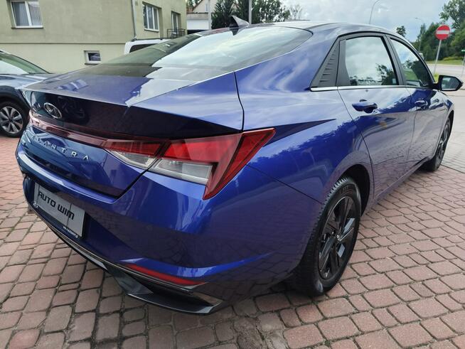 Hyundai Elantra AUTOMAT/SALON POLSKA/FV23%/stan bdb/gwarancja Ełk - zdjęcie 11