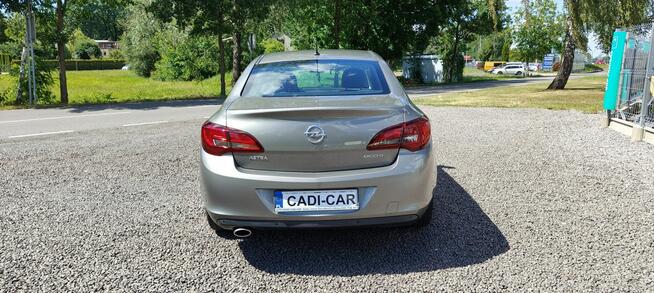Opel Astra Krajowy, gaz fabryczny. Goczałkowice-Zdrój - zdjęcie 5