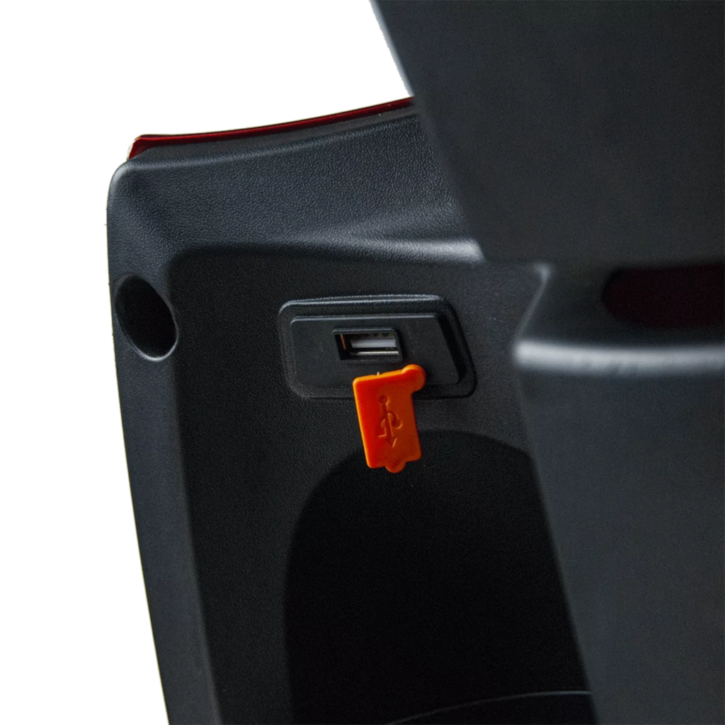 Pojazd elektryczny do transportu medycznego BILI BIKE VELMOR 3 MAX GEL Gorlice - zdjęcie 8