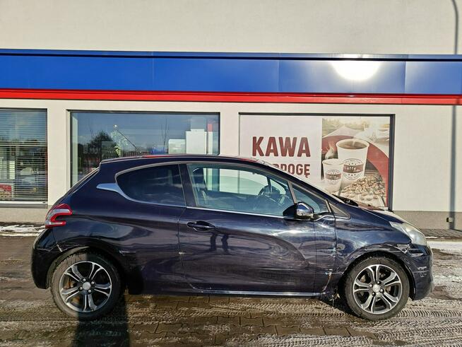 Peugeot 208 Karczew - zdjęcie 4