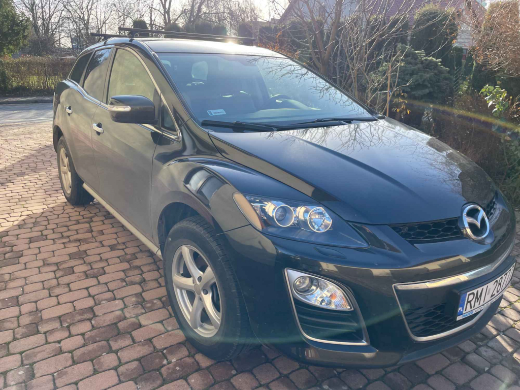 Mazda CX7 Mielec - zdjęcie 3