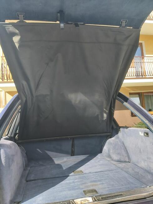 Mercedes-Benz E 124 T wersja 7 osobowa w skórze skandynawska Nowy Sącz - zdjęcie 10