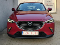 Mazda CX-3 Serwis ASO Iwł. bogata opcja Gwarancja Zgierz - zdjęcie 3