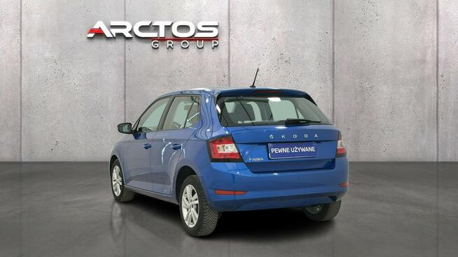 Skoda Fabia 1.0 TSI ambition Warszawa - zdjęcie 3