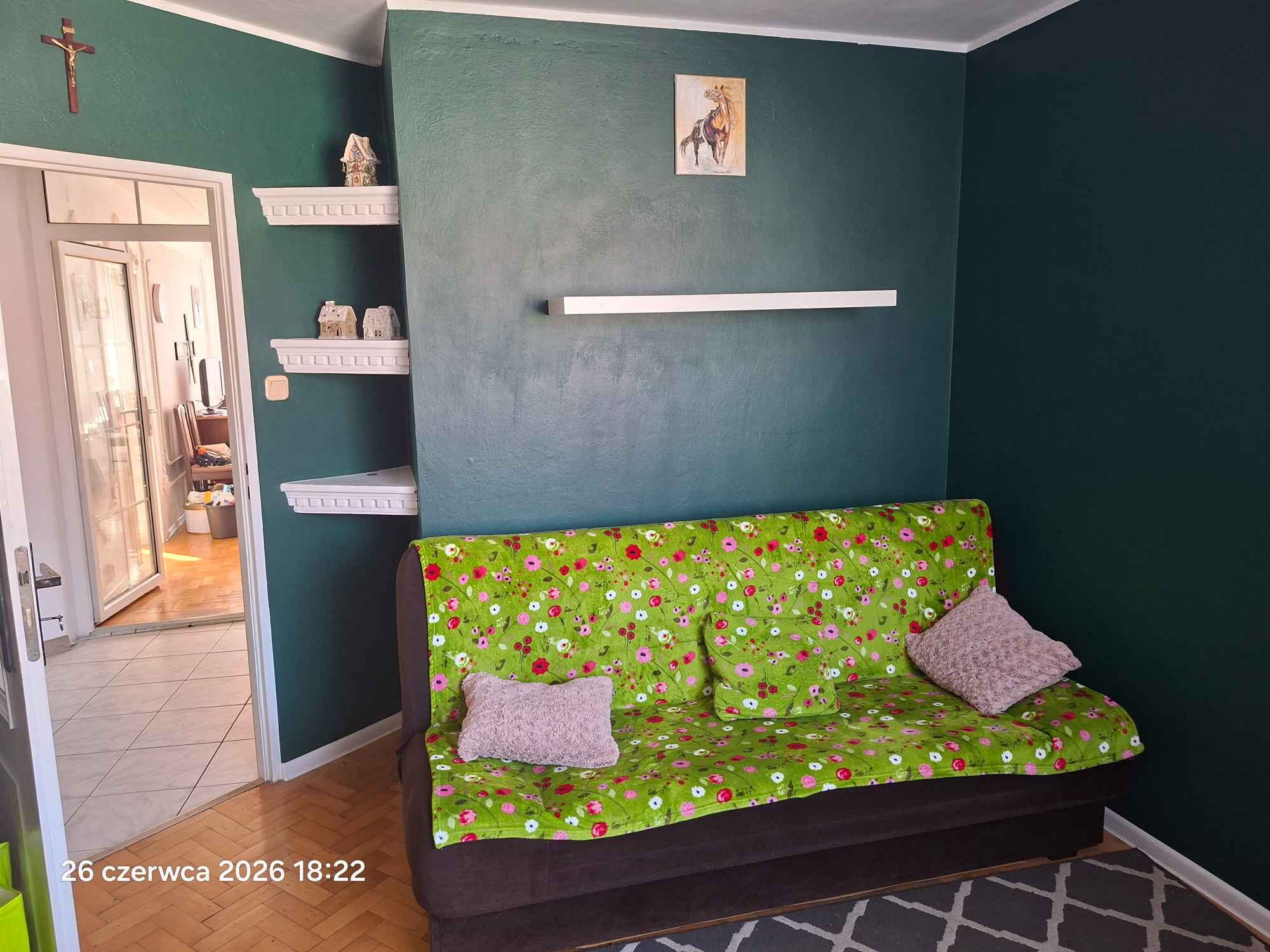 Wynajmę mieszkanie dwupokojowe Szczecin - zdjęcie 12