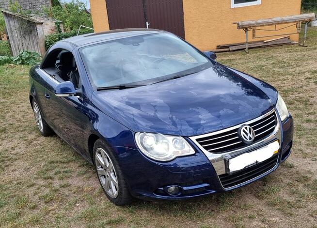 VW Eos Cabrio Zbójna - zdjęcie 1