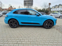 Porsche Macan Benzyna * Pakiet Gts Konstancin-Jeziorna - zdjęcie 6