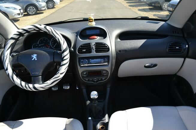 Peugeot 207 CC 1.6 109KM*Zarejestrowany* Częstochowa - zdjęcie 7