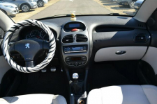 Peugeot 207 CC 1.6 109KM*Zarejestrowany* Częstochowa - zdjęcie 7