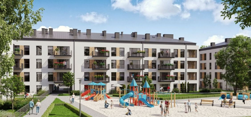 3 pokoje z widokiem na Zabytkowy Park! Kleszczewo - zdjęcie 4