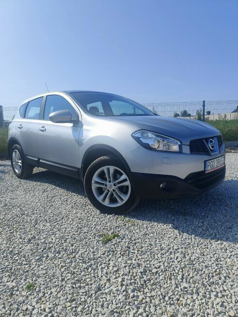 Nissan Qashqai 1.6 BENZYNA Grodzisk Wielkopolski - zdjęcie 5