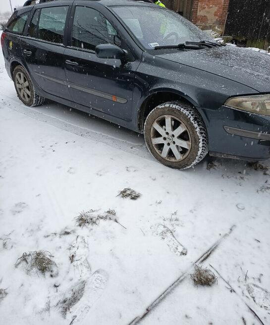 Renault Laguna 2 1.9 dCi Zgorzelec - zdjęcie 5