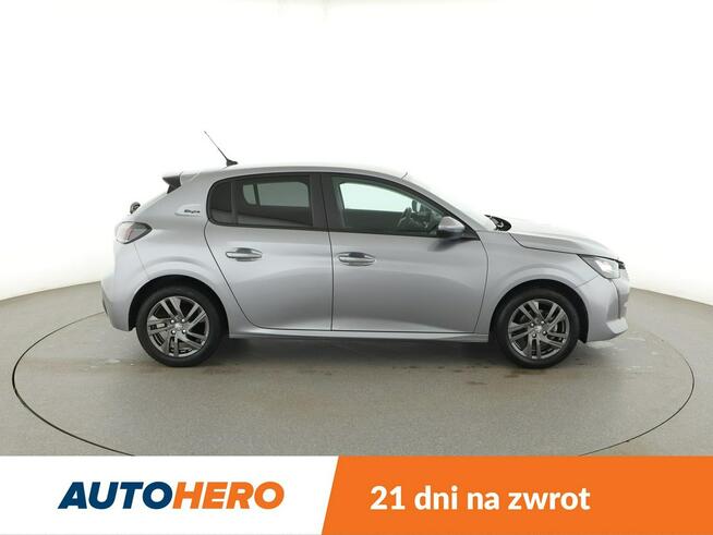 Peugeot 208 Style klima-auto. PDC Bluetooth Warszawa - zdjęcie 9