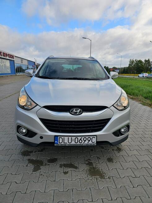 Hyundai ix35 bogato wyposażony - 2.0CRDI - 4x4naped - 2012rok Głogów - zdjęcie 2