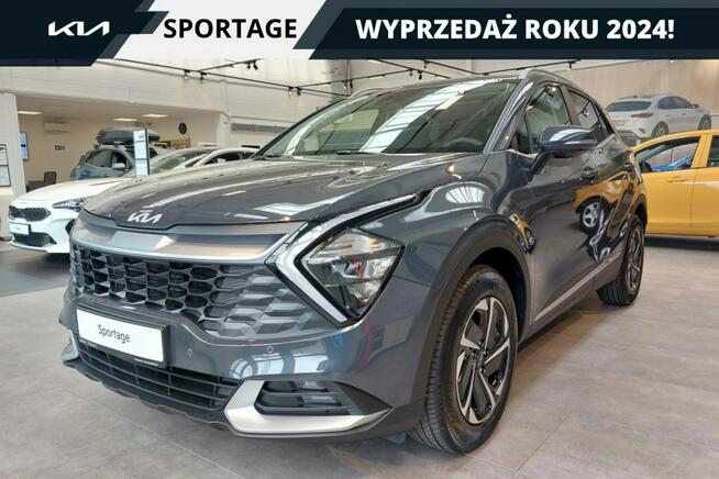 Kia Sportage 160 KM! Wersja L! Dark Penta Metal! Warszawa - zdjęcie 1