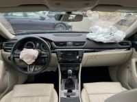 Škoda Superb L&amp;K Skóra Podgrzewanie Orginalny Przebieg Gliwice - zdjęcie 9