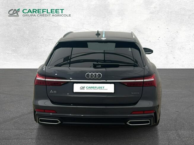 Audi A6 40 TDI mHEV Quatrro Sport S tronic Kombi Warszawa - zdjęcie 6