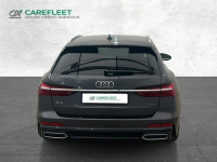 Audi A6 40 TDI mHEV Quatrro Sport S tronic Kombi Warszawa - zdjęcie 6
