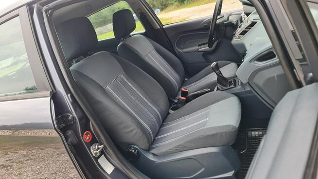 Ford Fiesta 1.25 Benzynka 60KM # Klima # 5 Drzwi # Zadbana !!! Chmielnik - zdjęcie 7