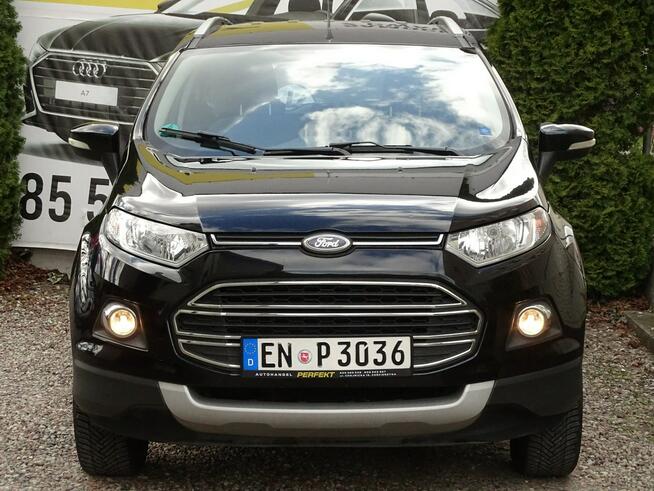Ford EcoSport, Niski Przebieg!, Gwarancja!, Raty! Kościerzyna - zdjęcie 7
