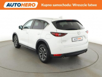 Mazda CX-5 full LED klima auto czujniki parkowania asystenci Warszawa - zdjęcie 4