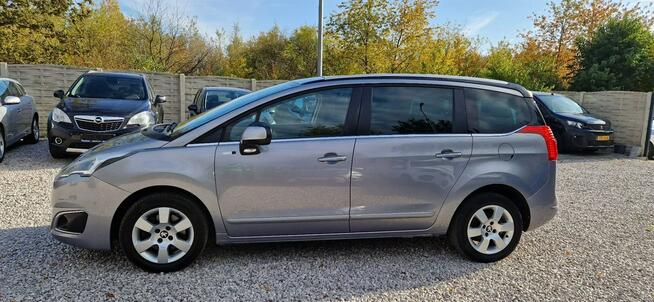 Peugeot 5008 Jeden Właściciel 1.6 HDI Style Płock - zdjęcie 3