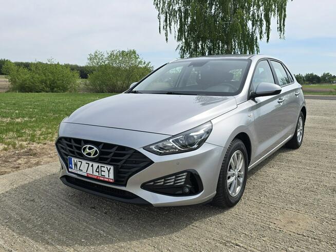 Hyundai i30 Modern 1.5 DPI 110KM Benzyna Salon Polska, Możliwa zamiana Włocławek - zdjęcie 2