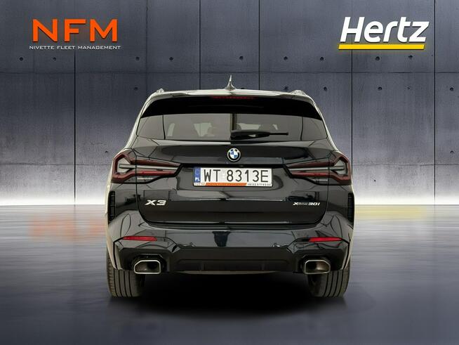 BMW X3 xDrive30i 2,0 30i (252 KM) Pakiet M Sport Salon PL Warszawa - zdjęcie 9