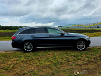 MERCEDES-BENZ C220 CDI W205 KOMBI | AUTOMAT | SKÓRA | LED | Łódź - zdjęcie 3