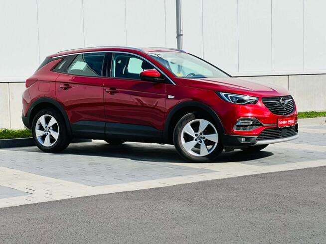 Opel Grandland X 1.2 Start/Stop Business INNOVATION Mikołów - zdjęcie 8