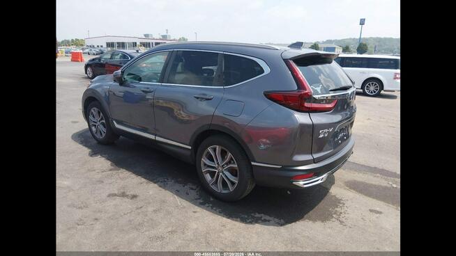 Honda CR-V Najwyższa wersja wyposażenia TOURING / AWD / niski przebieg Warszawa - zdjęcie 5