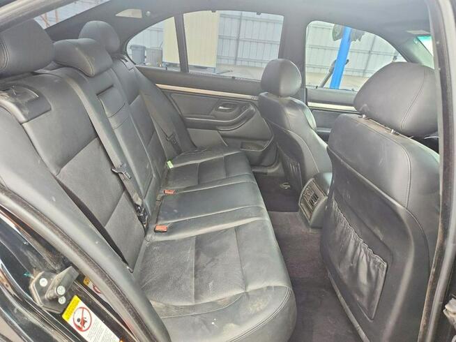 / niski przebieg / M5 E39 / manual / Tarnów - zdjęcie 10