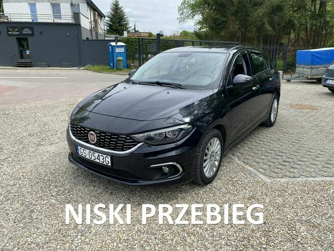 Fiat Tipo 1.3 MultiJet 109 tys km nawigacja kamera Kobylnica - zdjęcie 1