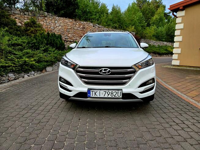 Hyundai Tucson 4x4 Navi Kamera Blis Serwis Bezwypadek Piękny Zagnańsk - zdjęcie 2