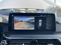 BMW 520 Mpakiet XDrive mHEV Skóra Kamera Pamięć Panorama HAK 190KM Gliwice - zdjęcie 9